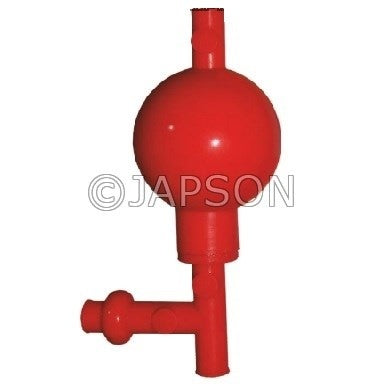 Pipette Filler, 3 way Pipette Filler, 3 way